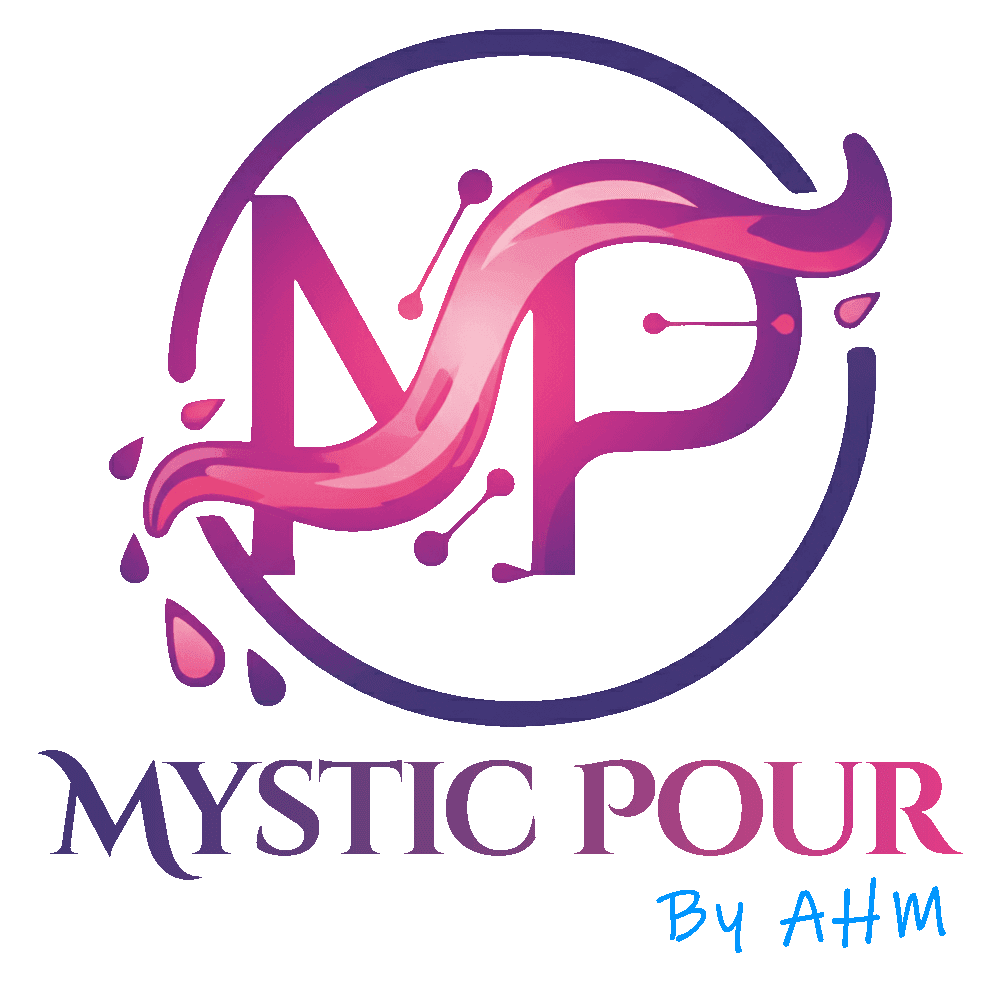 Mystic Pour Logo